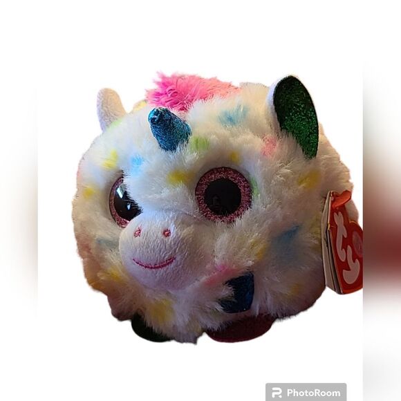 Lot Ty Squish a Boo Teeny Ty, 6 toys in lot - Picture 2 of 8